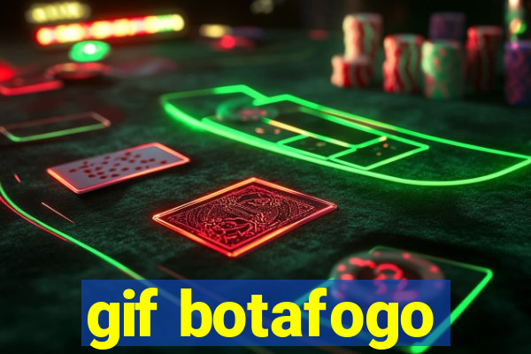 gif botafogo